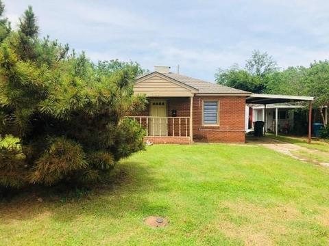 533 E Curtis Dr, Midwest City, OK 73110 photo 1