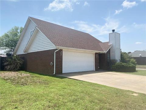 2913 Gettysburg Dr, Altus, OK 73521 photo 2