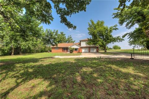 10433 E Memorial Rd, Jones, OK 73049 photo 1