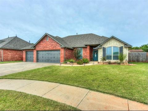 3113 SE 29th Ct, Moore, OK 73165 photo 1