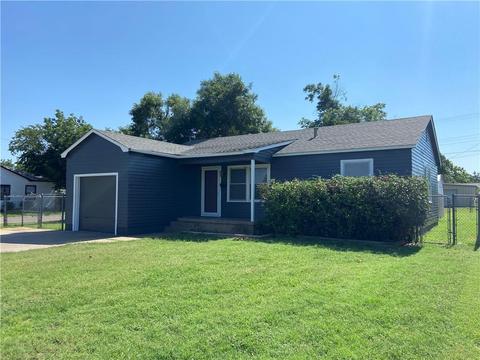 1732 Crain Dr, Altus, OK 73521 photo 1