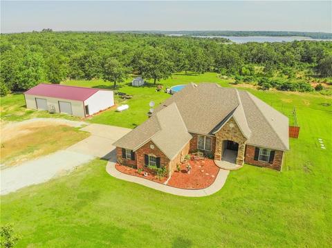 404 Warrior Rd, Mcloud, OK 74851 photo 2
