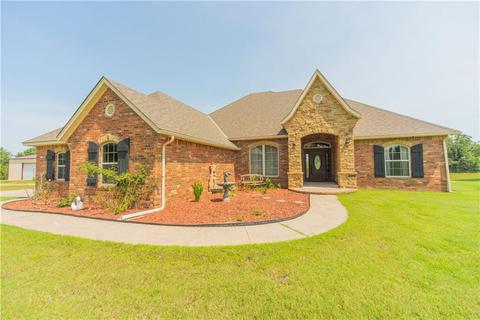 404 Warrior Rd, Mcloud, OK 74851 photo 6