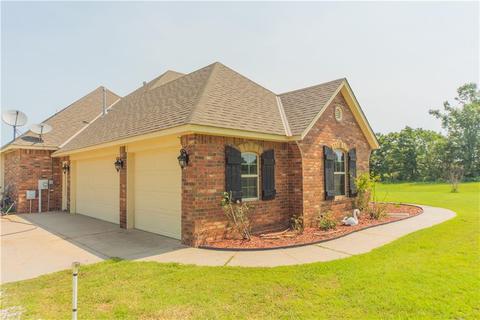 404 Warrior Rd, Mcloud, OK 74851 photo 7