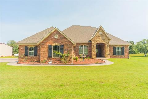 404 Warrior Rd, Mcloud, OK 74851 photo 1