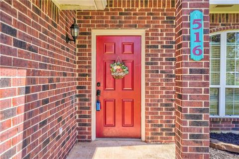 516 Bent Tree Rd, Noble, OK 73068 photo 2