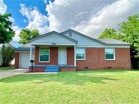 929 E Sycamore Ave, Altus, OK 73521 photo 1