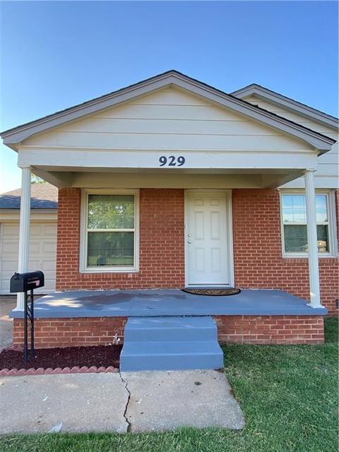 929 E Sycamore Ave, Altus, OK 73521 photo 3