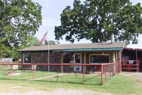 29901 Memorial Rd, Mcloud, OK 74851 photo 1