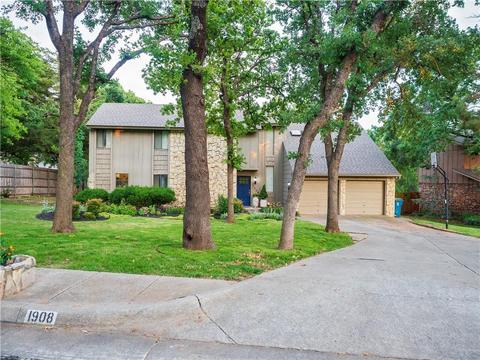 1908 Marked Tree Cir, Edmond, OK 73013 photo 1