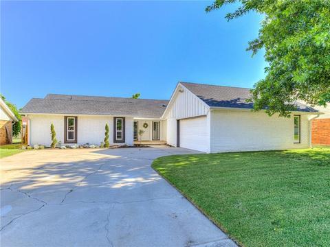 237 E Meade Dr, Yukon, OK 73099 photo 1
