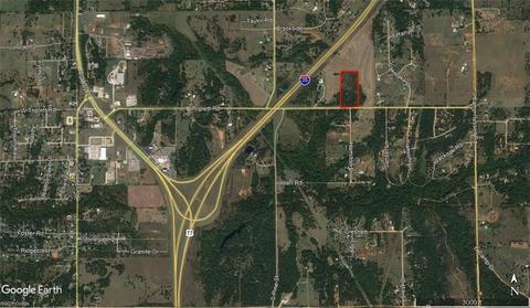 2000 E Triplett Rd, Guthrie, OK 73044 photo 1