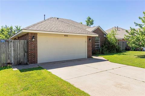 405 Amanda Dr, Yukon, OK 73099 photo 3