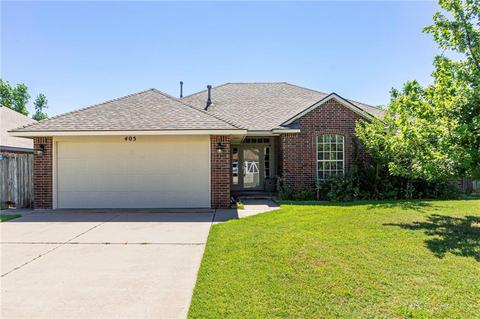 405 Amanda Dr, Yukon, OK 73099 photo 1