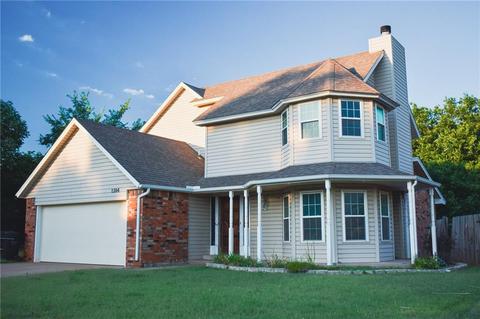 1104 David Rd, Moore, OK 73160 photo 1
