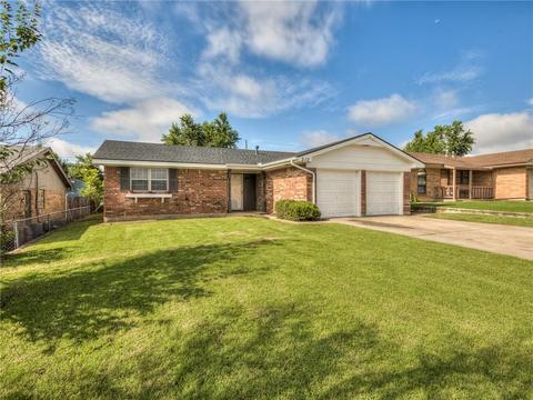 212 E Beam Dr, Yukon, OK 73099 photo 2