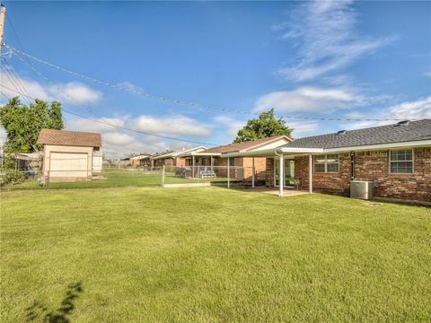 212 E Beam Dr, Yukon, OK 73099 photo 35