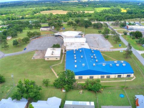 1074 N Hampton Rd, Harrah, OK 73045 photo 33