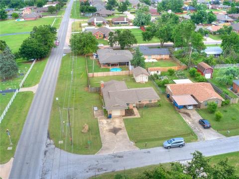 1074 N Hampton Rd, Harrah, OK 73045 photo 8