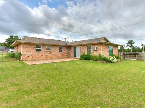 1074 N Hampton Rd, Harrah, OK 73045 photo 2