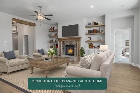 801 Firefork Ave, Yukon, OK 73099 photo 19