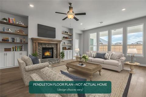 801 Firefork Ave, Yukon, OK 73099 photo 17