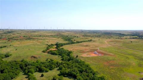 10313 North 2000 Road, Hammon, OK 73650 photo 19