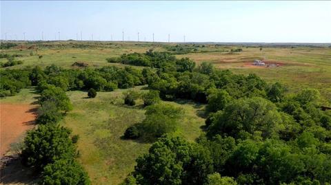 10313 North 2000 Road, Hammon, OK 73650 photo 6