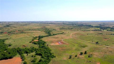 10313 North 2000 Road, Hammon, OK 73650 photo 20