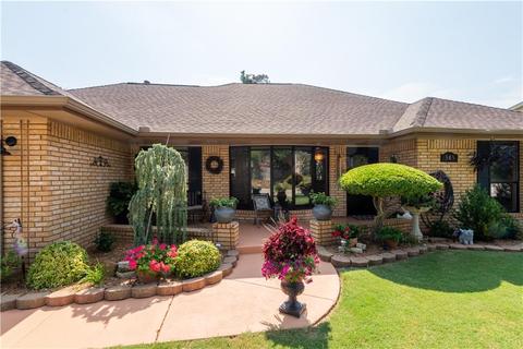 345 E Platt Dr, Yukon, OK 73099 photo 3