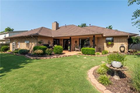 345 E Platt Dr, Yukon, OK 73099 photo 28