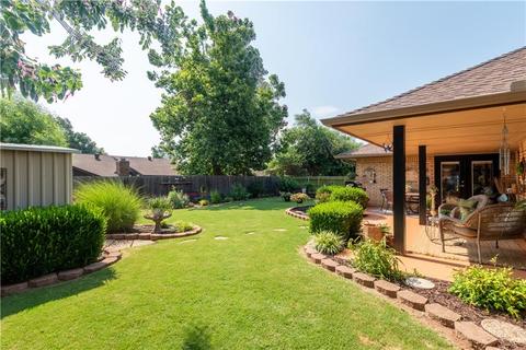 345 E Platt Dr, Yukon, OK 73099 photo 29
