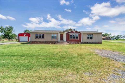 218 W Main St, Willow, OK 73673 photo 1