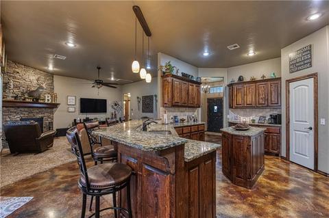 21039 E 1120 Rd, Foss, OK 73647 photo 6