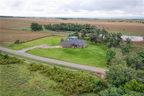 21039 E 1120 Rd, Foss, OK 73647 photo 29