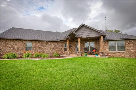 21039 E 1120 Rd, Foss, OK 73647 photo 1