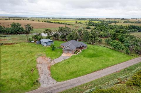 21039 E 1120 Rd, Foss, OK 73647 photo 28
