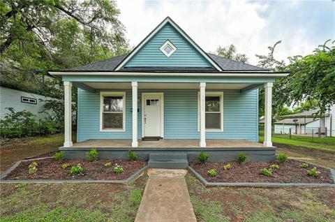 1013 E Harrison Ave, Guthrie, OK 73044 photo 1