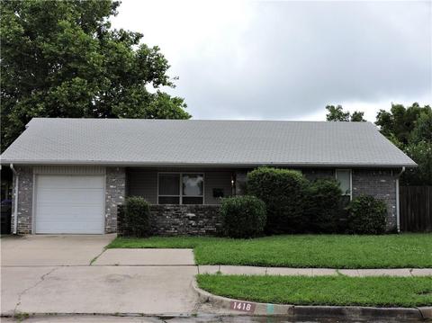 1418 Abbey Dr, Norman, OK 73071 photo 1