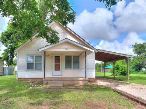 305 S Oak St, Crescent, OK 73028 photo 2