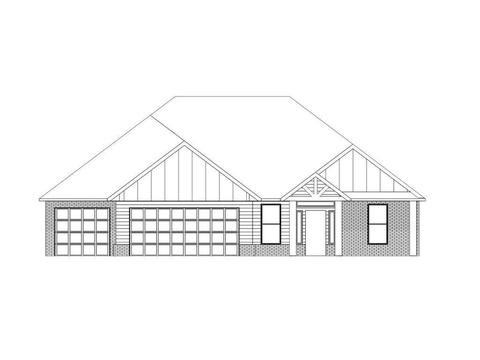 3908 Sorano Dr, Moore, OK 73160 photo 1