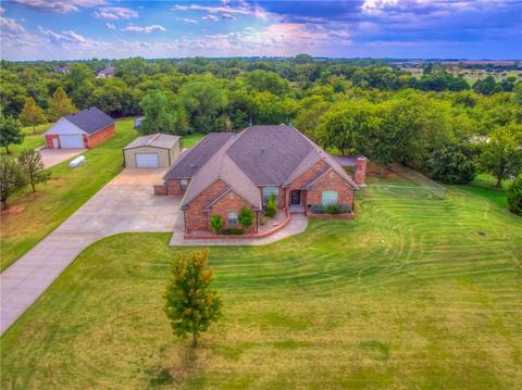 778 Magnolia Ln, Tuttle, OK 73089 photo 1