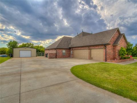 778 Magnolia Ln, Tuttle, OK 73089 photo 5