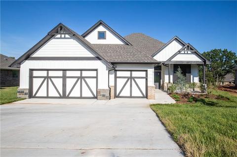 4909 Sunspear Dr, Arcadia, OK 73007 photo 1