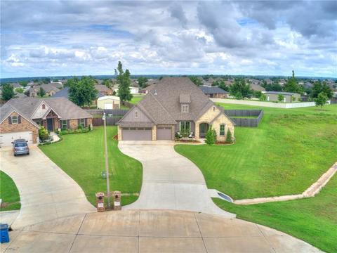 1456 Antler Rdg, Tuttle, OK 73089 photo 2