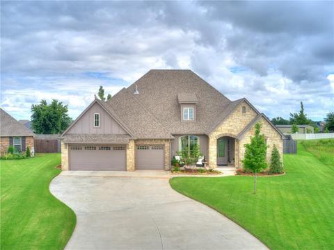 1456 Antler Rdg, Tuttle, OK 73089 photo 1