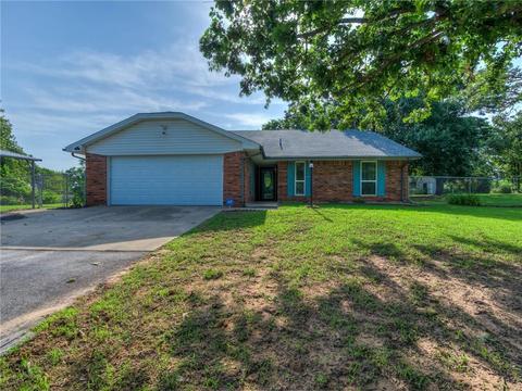 7 Horseshoe Ln, Mcloud, OK 74851 photo 2