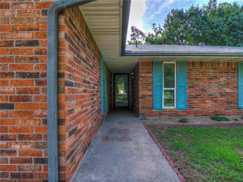 7 Horseshoe Ln, Mcloud, OK 74851 photo 3