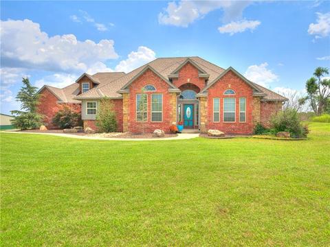 8815 Rolling Meadows Dr, Guthrie, OK 73044 photo 1