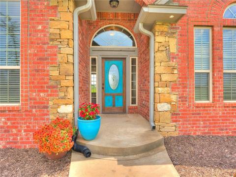 8815 Rolling Meadows Dr, Guthrie, OK 73044 photo 2